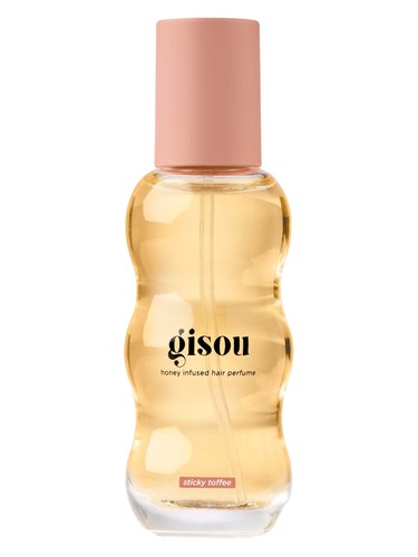Sticky Toffee Honey Infused Hair Perfume bottle