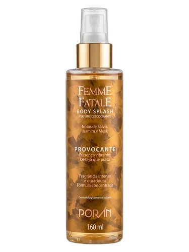 Femme Fatale Provocante bottle
