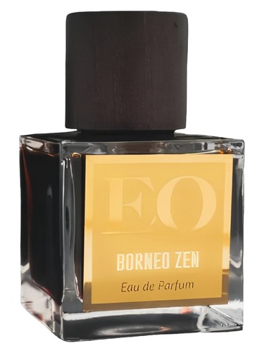 Borneo Zen: Trifecta bottle