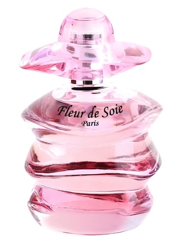 Fleur de Soie bottle