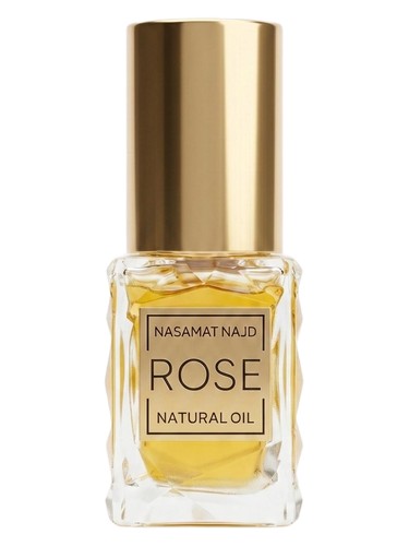 Rose bottle
