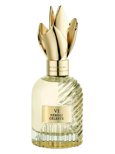 VI. Neroli Celeste bottle