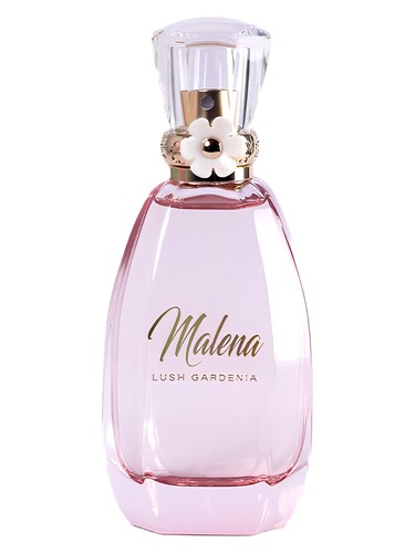 Malena Lush Gardenia bottle