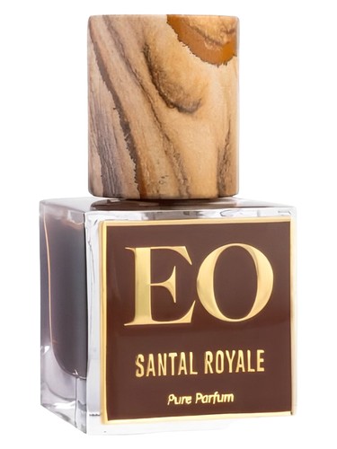 Santal Royale bottle