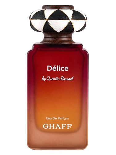 Délice bottle