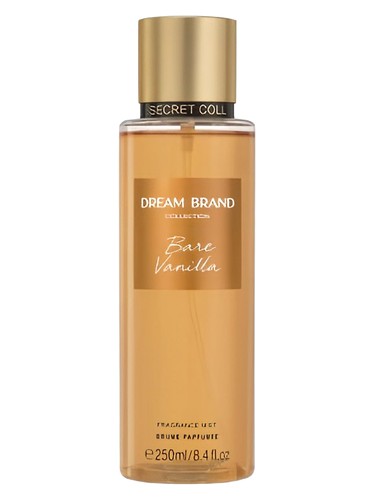 Bare Vanilla bottle