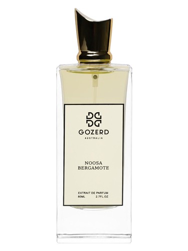 Noosa Bergamote bottle