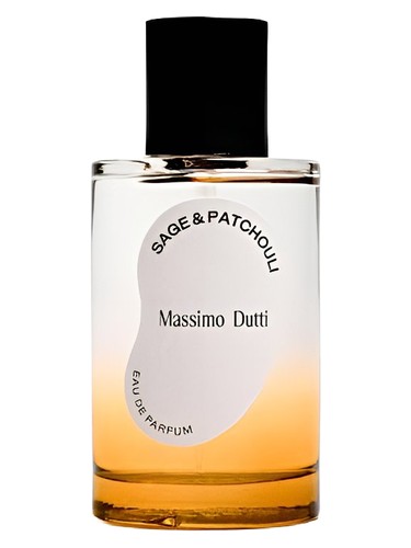 Sage & Patchouli bottle