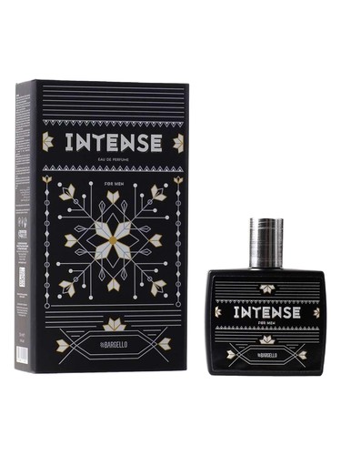 Intense bottle