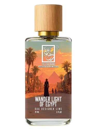 Wander Light Of Egypt bottle