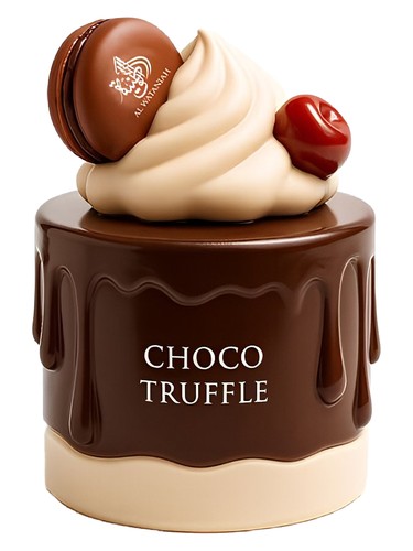 Choco Truffle bottle