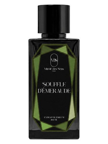 Souffle d'Émeraude bottle