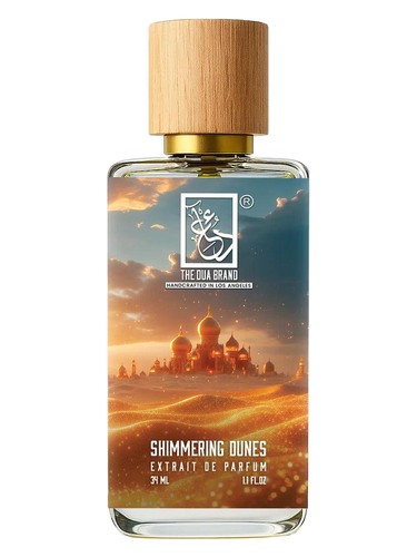 Shimmering Dunes bottle