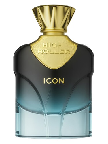 High Roller Icon bottle