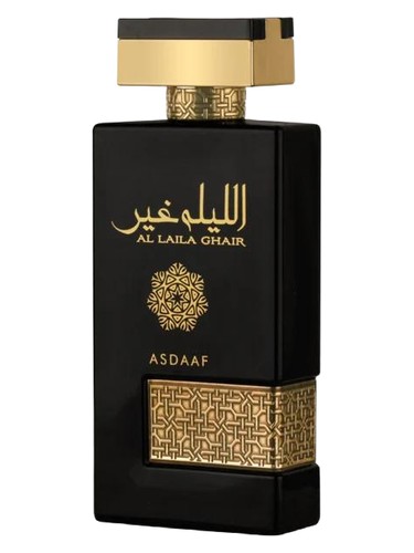 Al Laila Ghair bottle