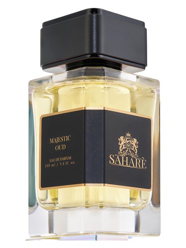Majestic Oud bottle