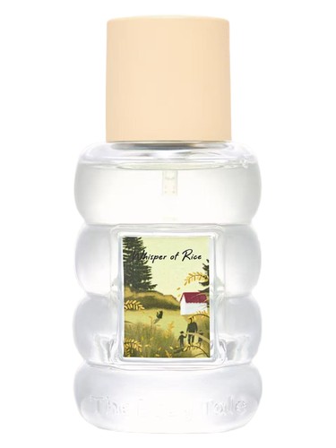 Whisper of Rice bottle