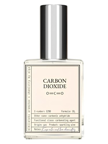 Carbon Dioxide (Диоксид углерода Е290) bottle