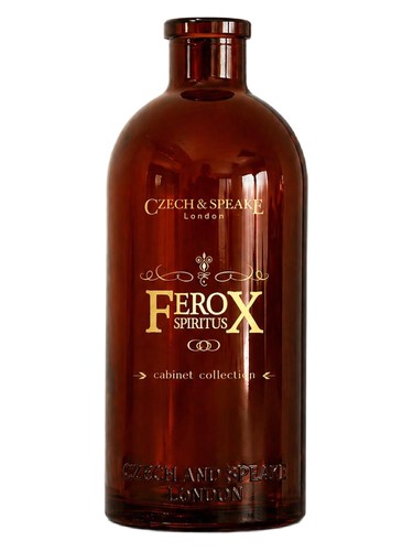 Ferox Spiritus bottle