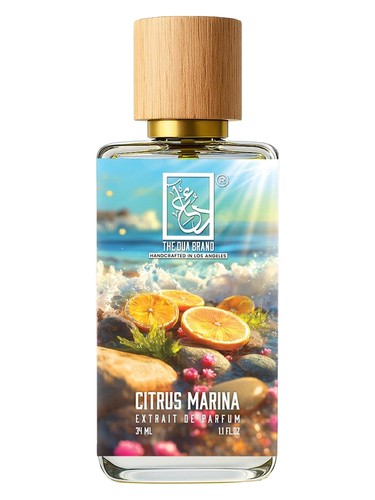 Citrus Marina bottle