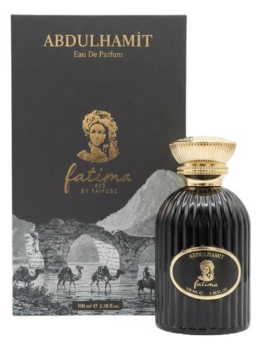 Abdulhamit bottle