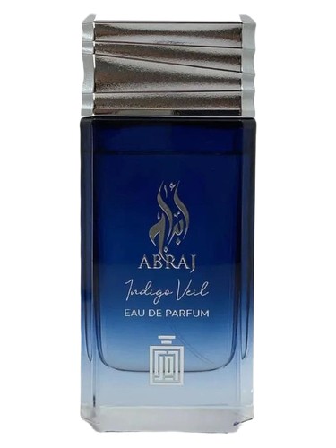 Abraj Indigo Veil bottle