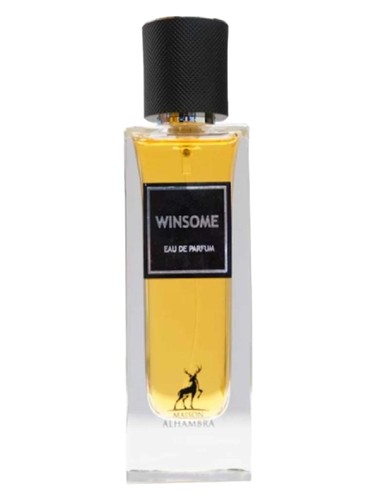 Winsome bottle