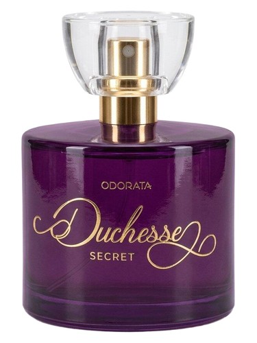 Duchesse Secret bottle