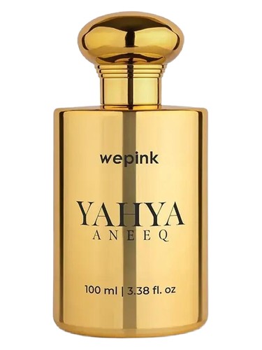 Yahya Aneeq bottle
