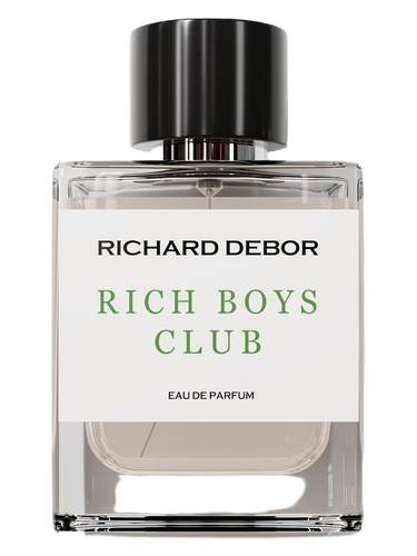 Rich Boys Club bottle