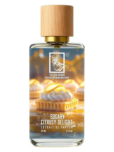 Sugary Citrusy Delight bottle