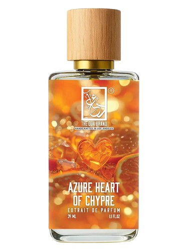 Azure Heart Of Chypre bottle