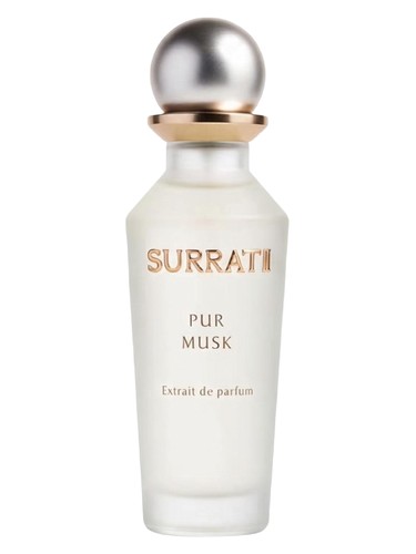 Pur Musk bottle