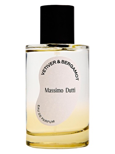 Vetiver & Bergamot bottle