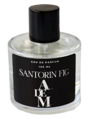 Santorini Fig bottle