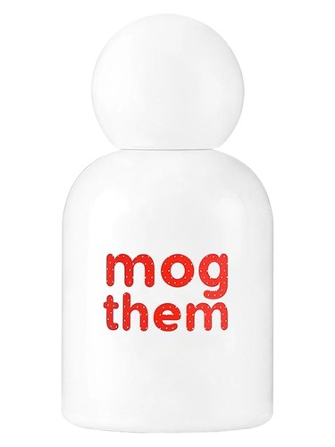 Mog Them bottle