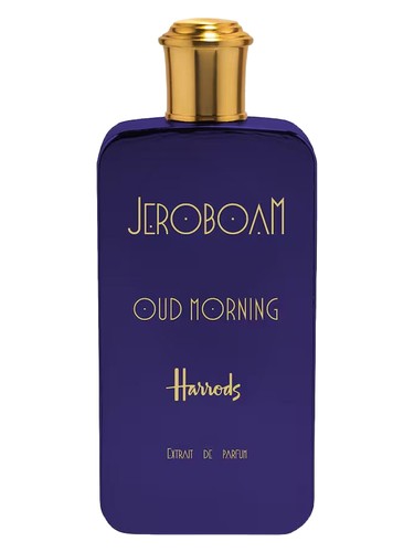 Oud Morning bottle