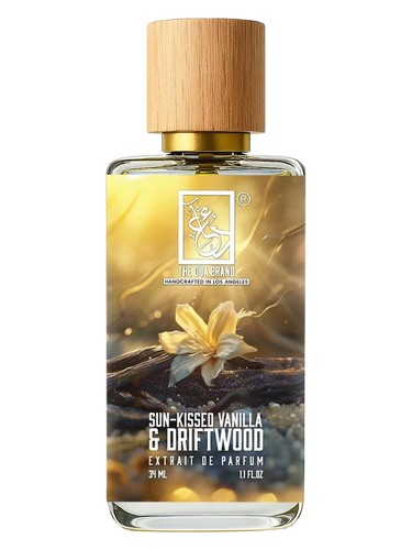 Sun-kissed Vanilla & Driftwood bottle