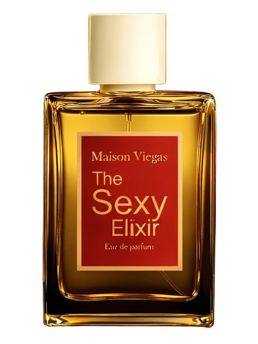 The Sexy Elixir bottle
