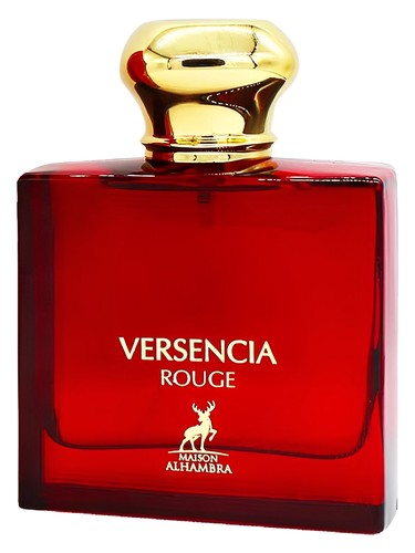 Versencia Rouge bottle
