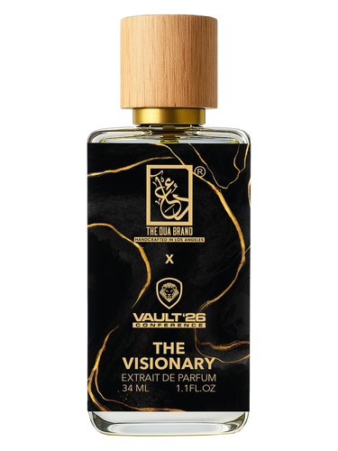 The Visionary bottle