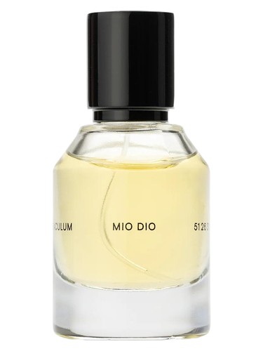 Mio Dio bottle
