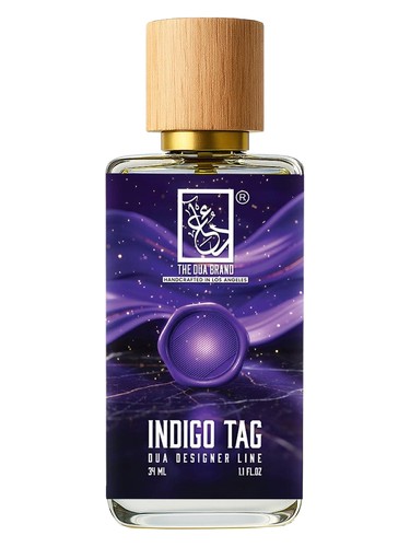 Indigo Tag bottle