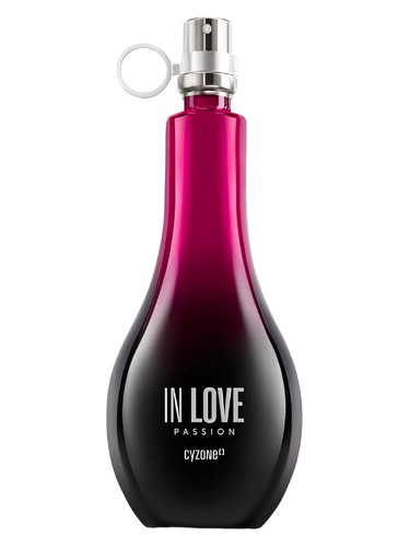 In Love Passion bottle