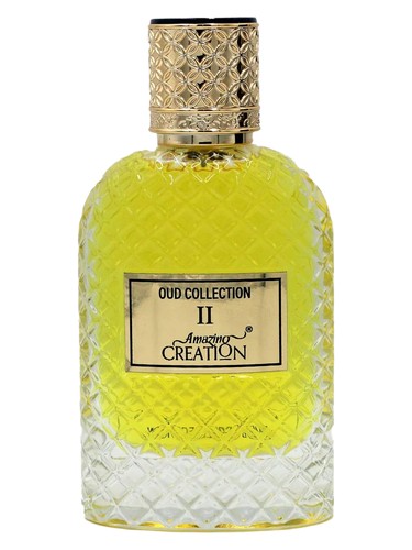 Oud Collection II bottle