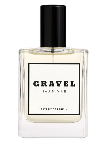 Eau D'Ivine bottle