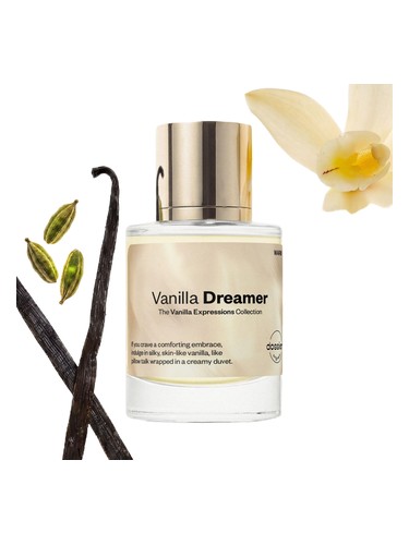 Vanilla Dreamer bottle