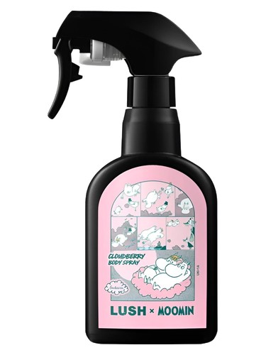Cloudberry bottle