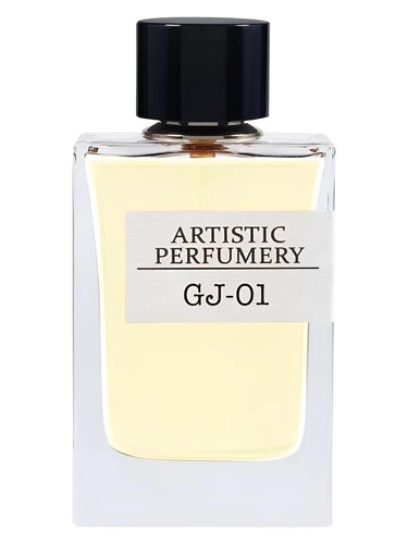 Artistic Perfumery GJ-01 bottle