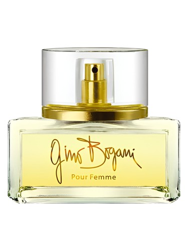 Gino Bogani Pour Femme bottle